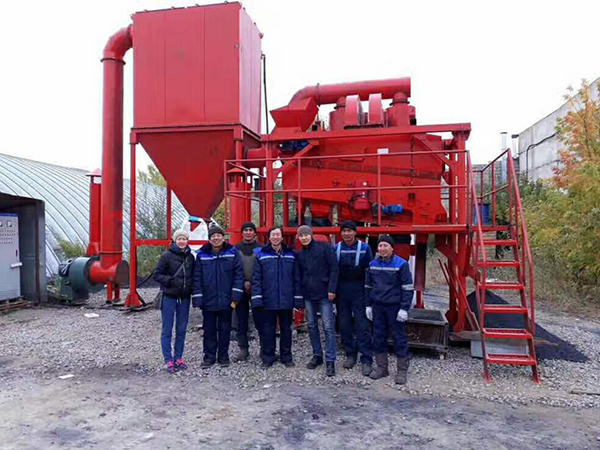 2017-10-13TFX1干法煤跳汰机用在哈萨克斯坦