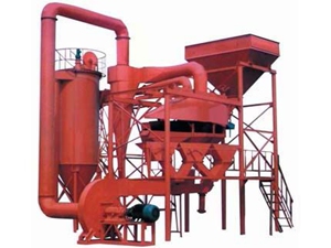 FGX复合式干选系统